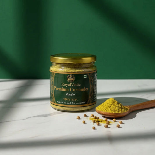 RoyalVedic Premium Coriander Powder ( धनिया पाउडर )